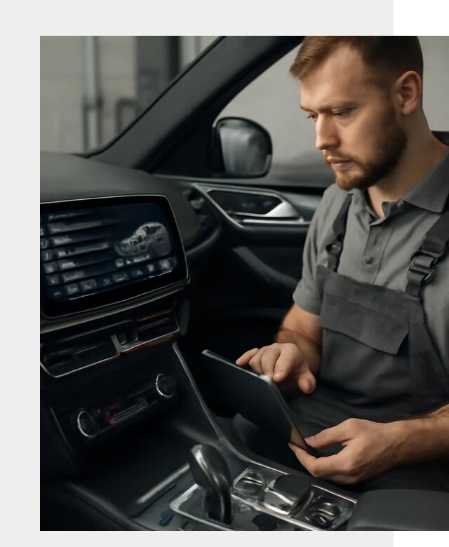 Активация штатных функций авто в Рыбинске от 5100 р. | ФастМобиль-Рбн
