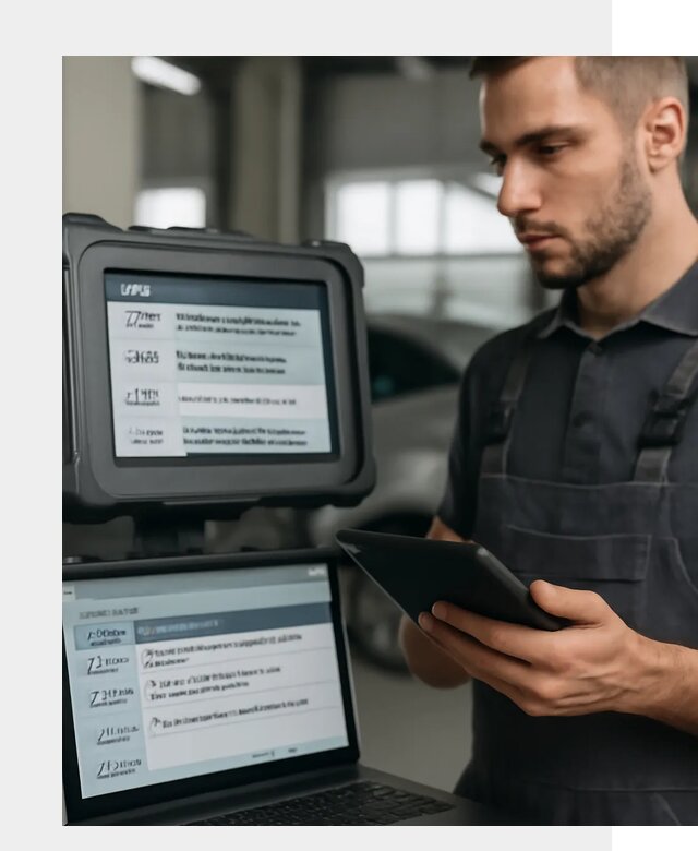 Перевод ошибок автомобиля в Рыбинске по цене от 2602 р. | ФастМобиль-Рбн