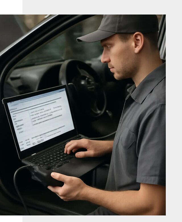 Точный перевод диагностических ошибок автомобиля в Рыбинске