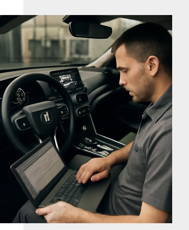 Русификация Honda Accord на русском языке под ключ в Рыбинске