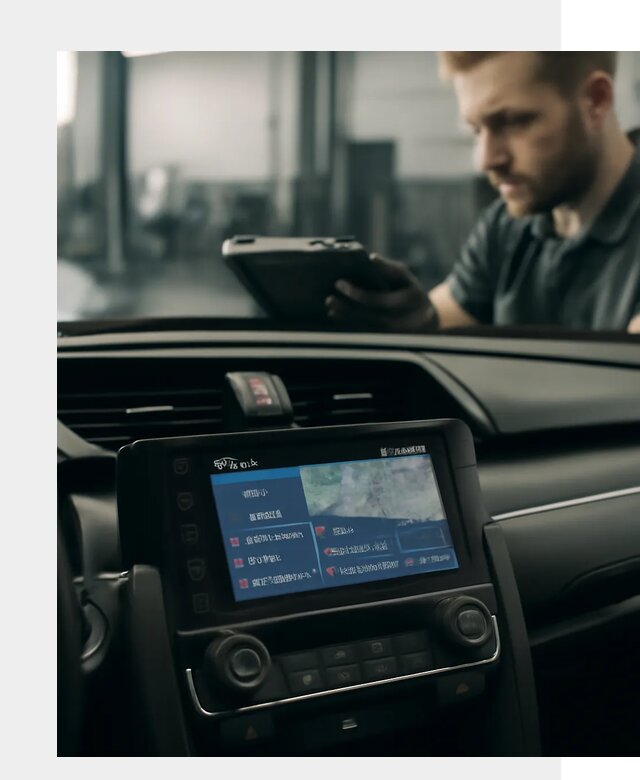 Русификация Honda Civic в Рыбинске по цене от 7806 р. | ФастМобиль-Рбн