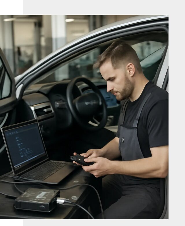 Русификация Honda CLARITY под ключ для вашего авто в Рыбинске