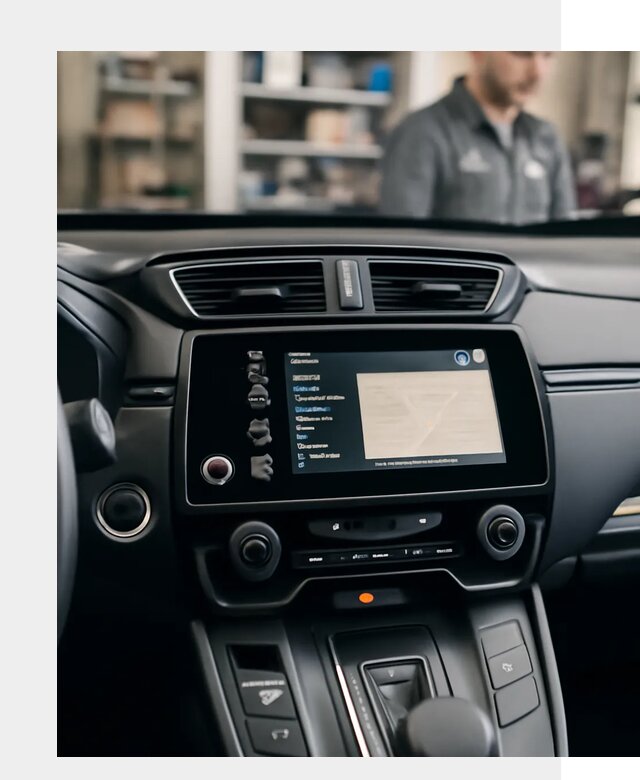 Русификация Honda CRV в Рыбинске по цене от 7182 р. | ФастМобиль-Рбн