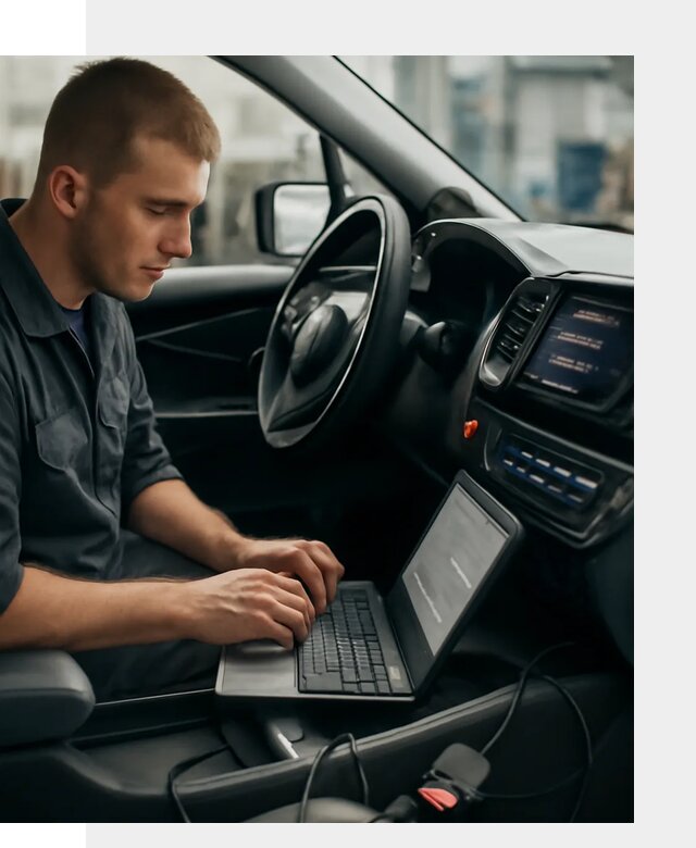 Профессиональная русификация Honda Pilot в Рыбинске