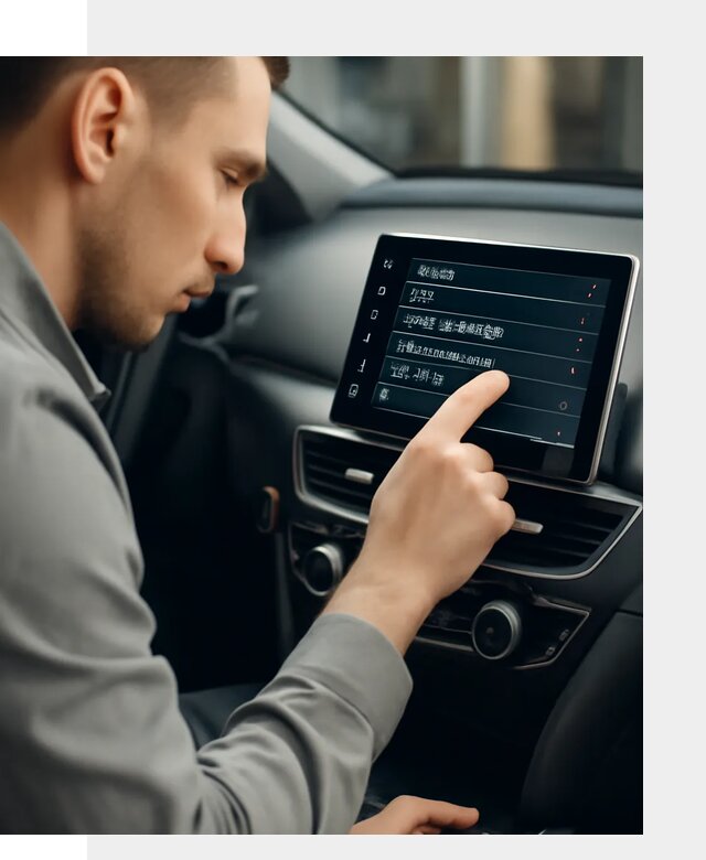 Русификация мультимедиа Honda для автомобилей в Рыбинске