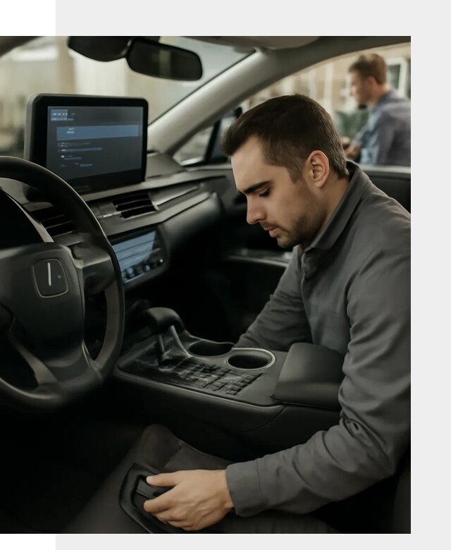 Русификация автомобилей Lexus для рынка России в Рыбинске
