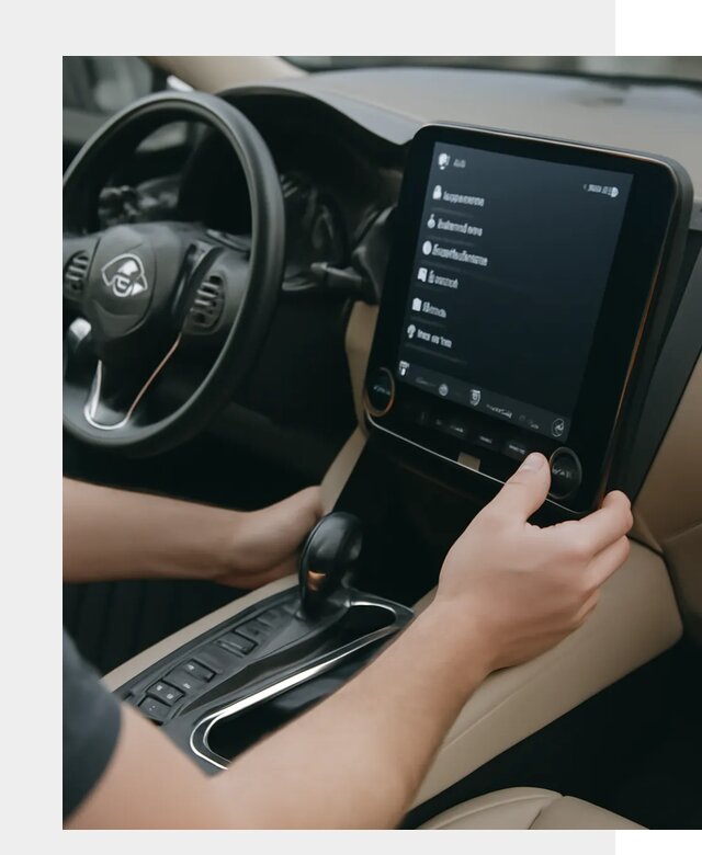Русификация Lexus NX Panasonic в Рыбинске от 8222 р. | ФастМобиль-Рбн