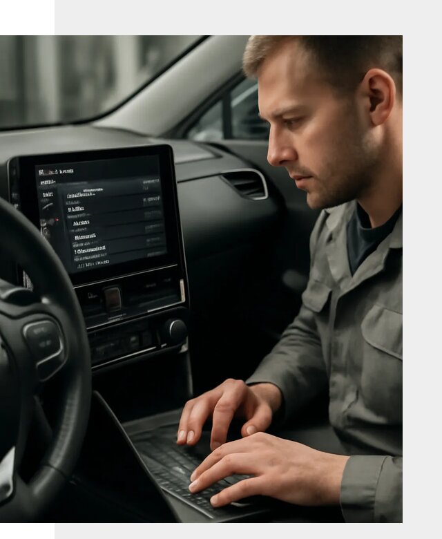 Русификация мультимедиа Lexus NX PIONER для авто в Рыбинске