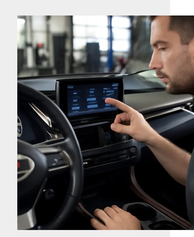 Русификация Lexus RX PANASONIC в Рыбинске от 8222 р. | ФастМобиль-Рбн