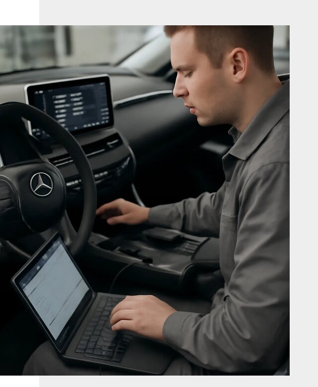 Русификация мультимедиа Lexus для автомобилей в Рыбинске