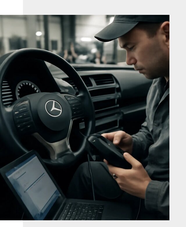 Русификация приборной панели Lexus на русском языке в Рыбинске