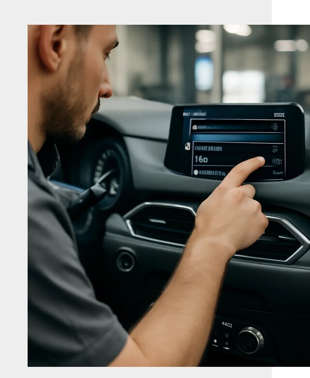 Русификация Mazda в Рыбинске по цене от 5724 р. | ФастМобиль-Рбн