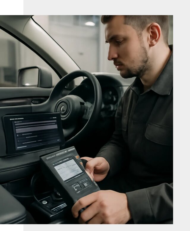 Профессиональная русификация автомобилей Mazda в Рыбинске