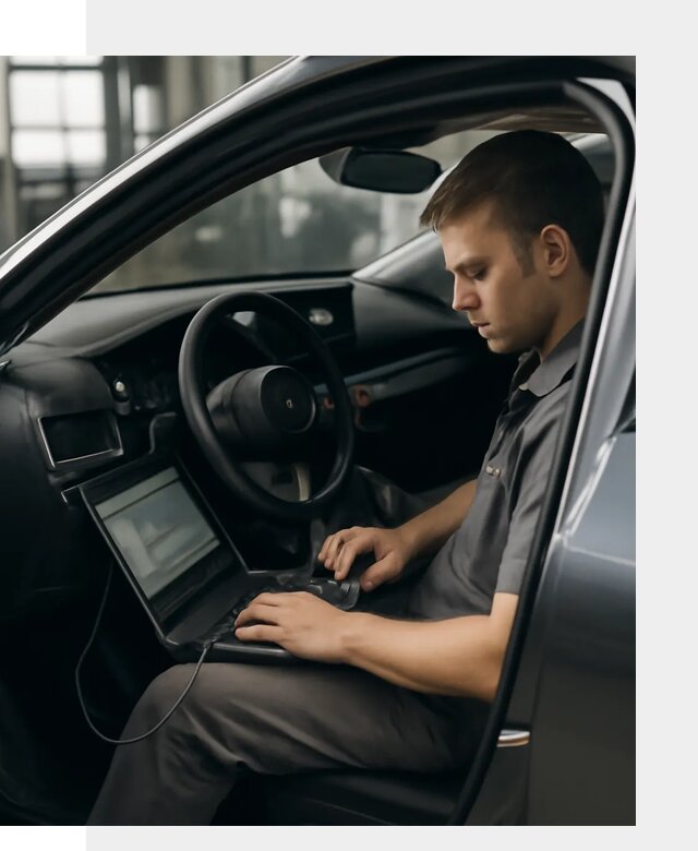 Русификация Mazda EZ-6 с настройкой меню и навигации в Рыбинске