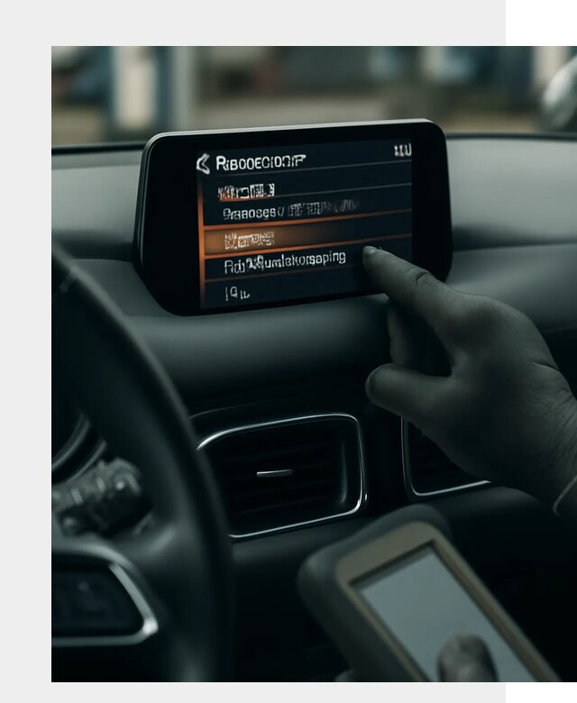 Установка приложений Mazda в Рыбинске по цене от 5620 р. | ФастМобиль-Рбн