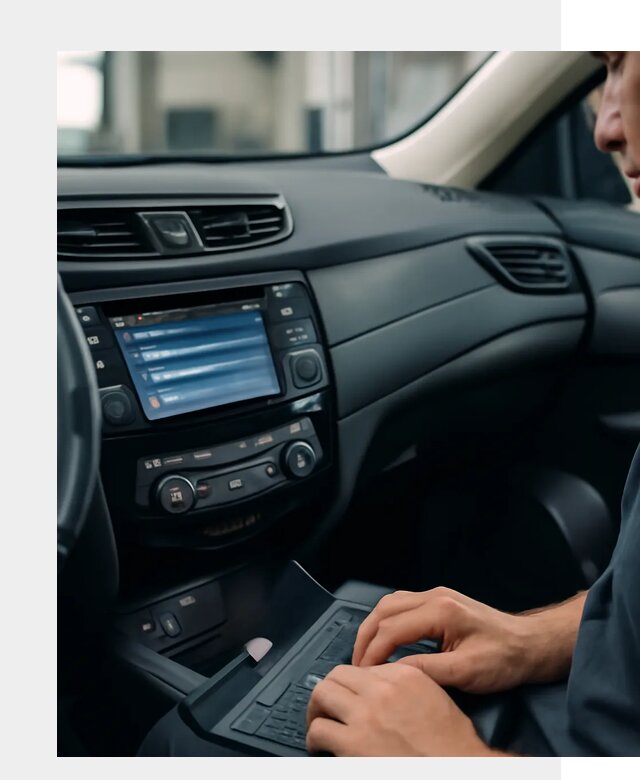 Русификация Nissan в Рыбинске по цене от 8222 р. | ФастМобиль-Рбн