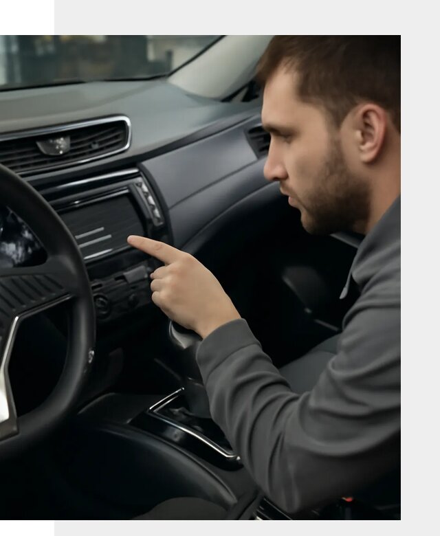 Русификация мультимедиа Nissan для автомобилей в Рыбинске