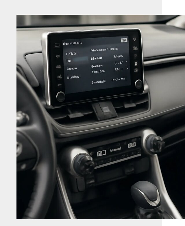 Русификация Toyota в Рыбинске по цене от 8222 р. | ФастМобиль-Рбн