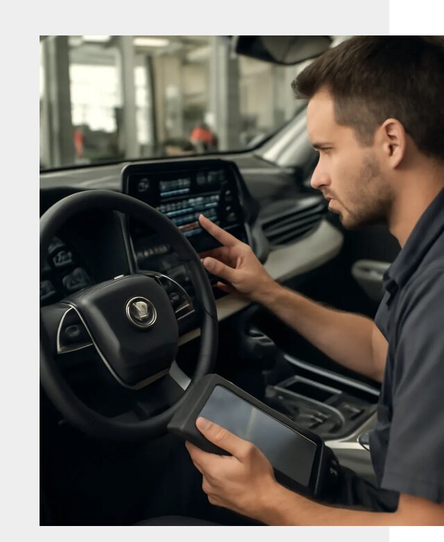 Русификация Toyota Highlander USA в Рыбинске от 7806 р. | ФастМобиль-Рбн