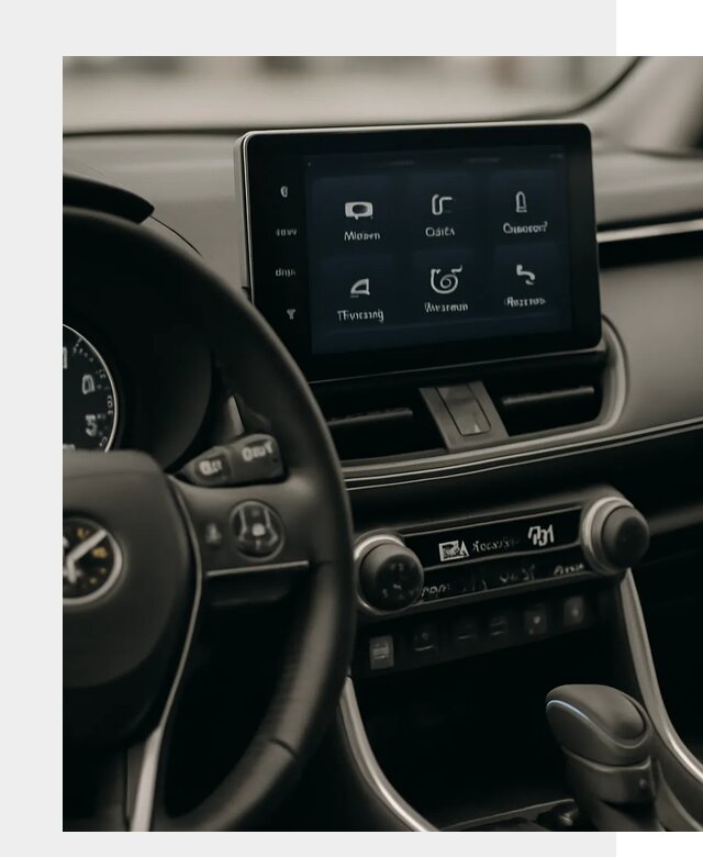 Русификация приборной панели Toyota в Рыбинске от 6765 р. | ФастМобиль-Рбн