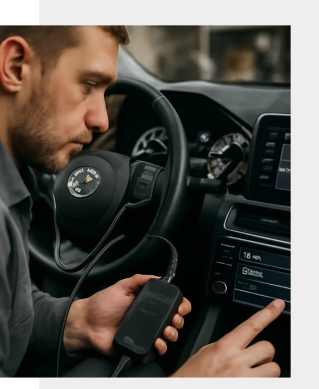 Русификация приборной панели Toyota под ключ в Рыбинске